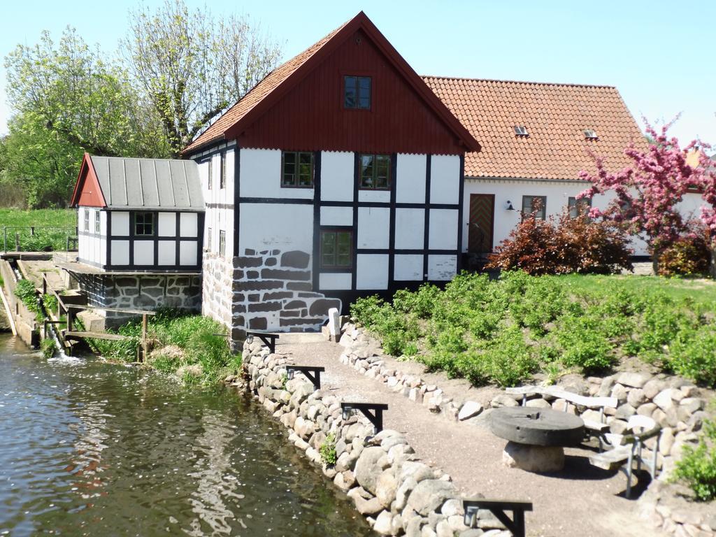 Saeby Spektrum & Hostel Exterior foto